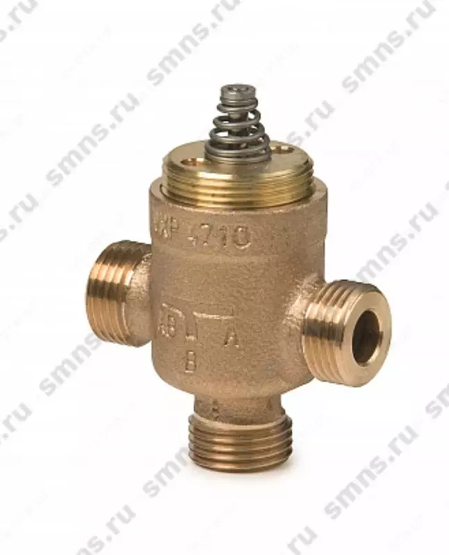 3-ХОДОВЫЕ МУФТОВЫЕ КЛАПАНЫ VXP47 - от 1 450 000 сум