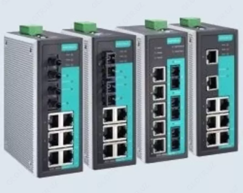 Коммутатор EDS-508A - от 10 сум