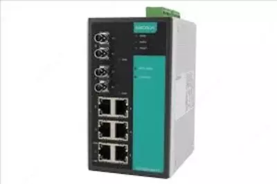 EDS-508A-MM-ST V1.2.1 Сетевой коммутатор МОХА