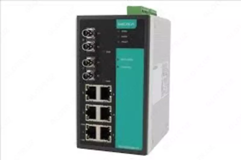 EDS-508A-MM-ST V1.2.1 Сетевой коммутатор МОХА