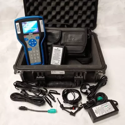 Field HART kommunikator modeli 475-EMERSON