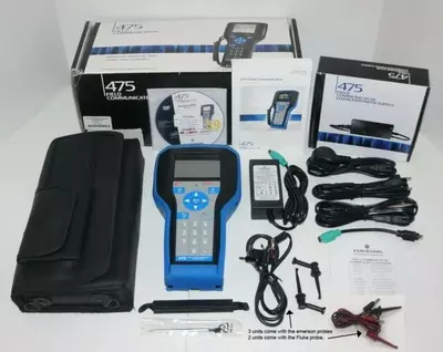 Field HART kommunikator modeli 475-EMERSON - 10 so'm / donadan