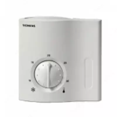 КОМНАТНЫЙ РЕГУЛЯТОР ТЕМПЕРАТУРЫ RCU10 ДЛЯ ОТОПЛЕНИЯ/ОХЛАЖДЕНИЯ