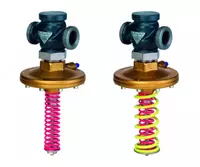 АВТОМАТИЧЕСКИЕ РЕГУЛЯТОРЫ ПЕРЕПАДА ДАВЛЕНИЯ VHG519 - от 10 сум