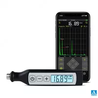 А1207 — ультразвуковой толщиномер