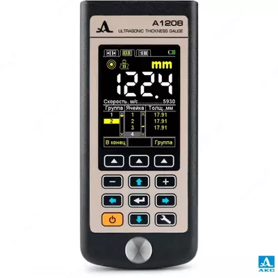 А1208 — ультразвуковой толщиномер - от 10 сум / шт.