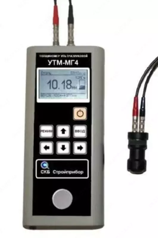 УТМ-МГ4 — ультразвуковой толщиномер
