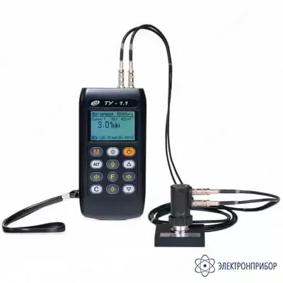 TU-1.1 - ultratovushli materiallar qalinligi o'lchagichi