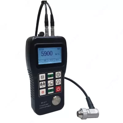 TU-1.1 - ultratovushli materiallar qalinligi o'lchagichi - 10 so'm / donadan