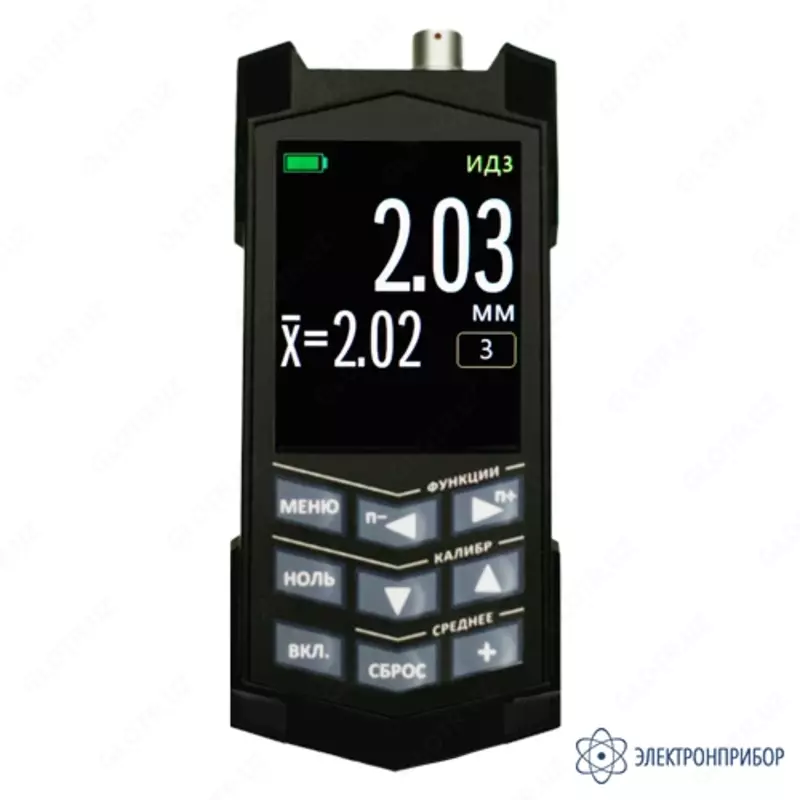 Константа К5 — толщиномер защитных покрытий всех типов