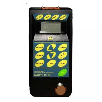 Булат 1S — ультразвуковой толщиномер