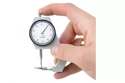 MEGEON 19010 - mexanik qalinlik o'lchagichi - 10 so'm / donadan