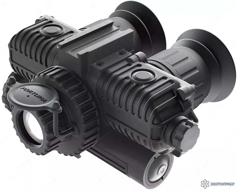 Fortuna General Binocular 3B - ob'ektivsiz termal tasvirlash ko'zoynaklari (termal tasvir durbinlari) - 10 so'mdan