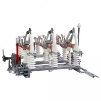 Выключатель нагрузки ВНА П-10/630 20 IIзп У2 со встроенными контактами (изолятор полимер) - от 10 сум