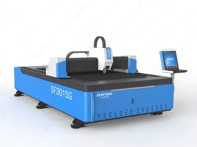 Лазерный станок для резки металла SF3015G