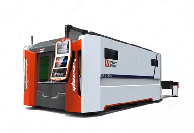 GF-1540JH almashtiriladigan stolli lazerli varaqni kesish mashinasi