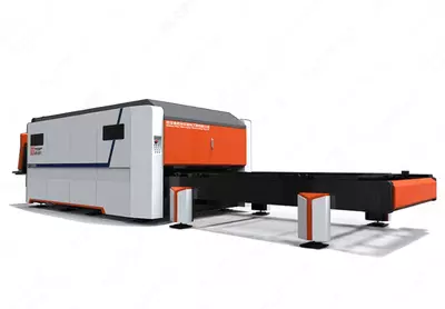 GF-1540JH almashtiriladigan stolli lazerli varaqni kesish mashinasi - 10 so'm / donadan