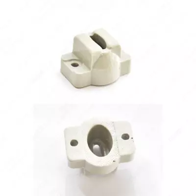 Plastinka bilan yig'ilgan past kuchlanishli izolyator A-632 keramika - 10 so'm / donadan