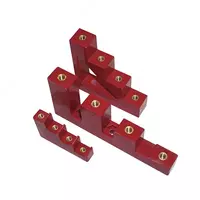 Bosqichli izolyator IS4-30 (M8) quvvati IEK