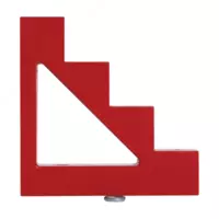 Изолятор ступенчатый ИС4-40 (М8) силовой ИЭК