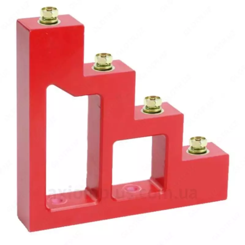 Изолятор ступенчатый ИС4-50 (М10) силовой с болтом ИЭК - от 10 сум