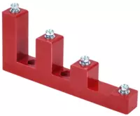 Изолятор ступенчатый ИСв4-30 (М8) силовой ИЭК - от 10 сум