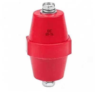 Изолятор SM 76 с крепежом - от 10 сум / шт.