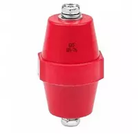 SM 76 izolyatori mahkamlagichlar bilan - 10 so'mdan