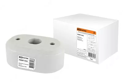 Past kuchlanishli keramik izolyator RO-1 Tech-Ceramics