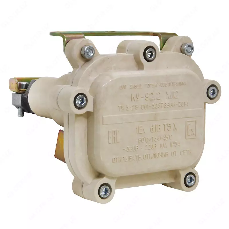 Кнопочный пост управления КУ92.2