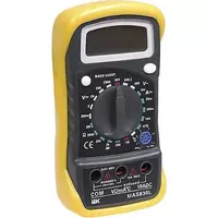 Мультиметр цифровой Master MAS838L IEK