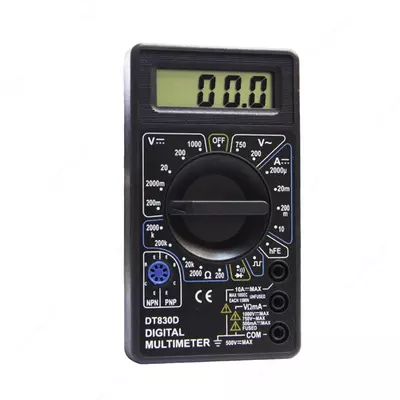 Мультиметр DT830D - от 10 сум / шт.