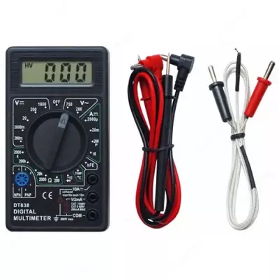Мультиметр DT838 - от 10 сум / шт.