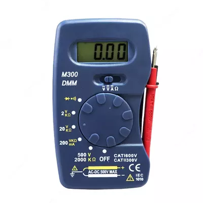 Multimetr M300 DMM