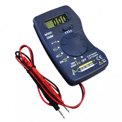 Multimetr M300 DMM - 10 so'm / donadan
