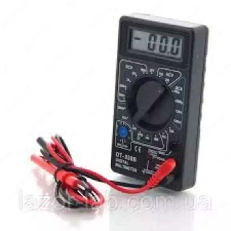 Мультиметр DT830C - от 10 сум