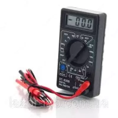 Мультиметр DT830C - от 10 сум / шт.