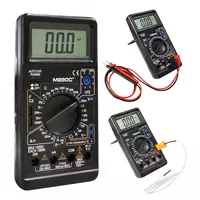 Мультиметр М890C+