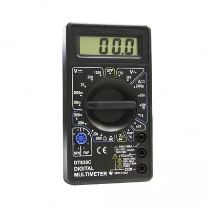 Multimetr M890C+ - 10 so'm / donadan