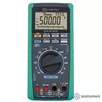 KEW 1062 — высокоточный мультиметр для промышленного применения - от 10 сум