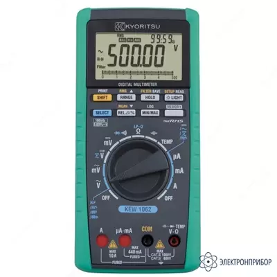KEW 1052 — цифровой мультиметр - от 10 сум / шт.