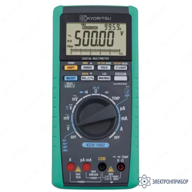KEW 1052 — цифровой мультиметр - от 10 сум