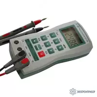 B7-86/2 — мультиметр для жестких условий эксплуатации