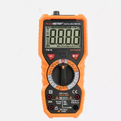 PM16B — мультиметр цифровой (True RMS)