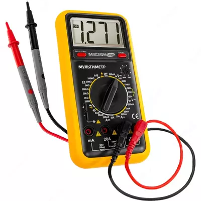 МЕГЕОН 12700 — мультиметр цифровой