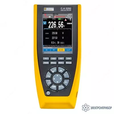 C.A 5292-BT — мультиметр цифровой