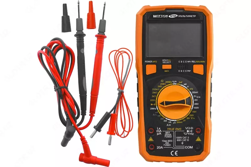 MEGEON 12725 - multimetr