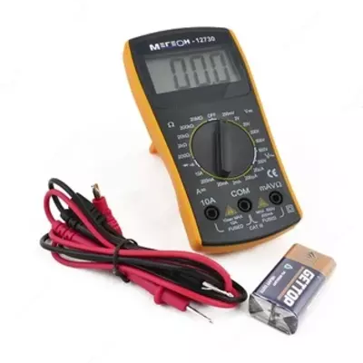 MEGEON 12730 - raqamli multimetr - 800 000 so'm / donadan