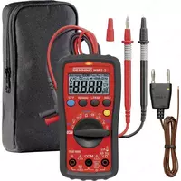 Benning ММ 5-2 — цифровой мультиметр TRUE RMS