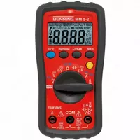 Benning ММ 5-2 — цифровой мультиметр TRUE RMS - от 3 500 000 сум
